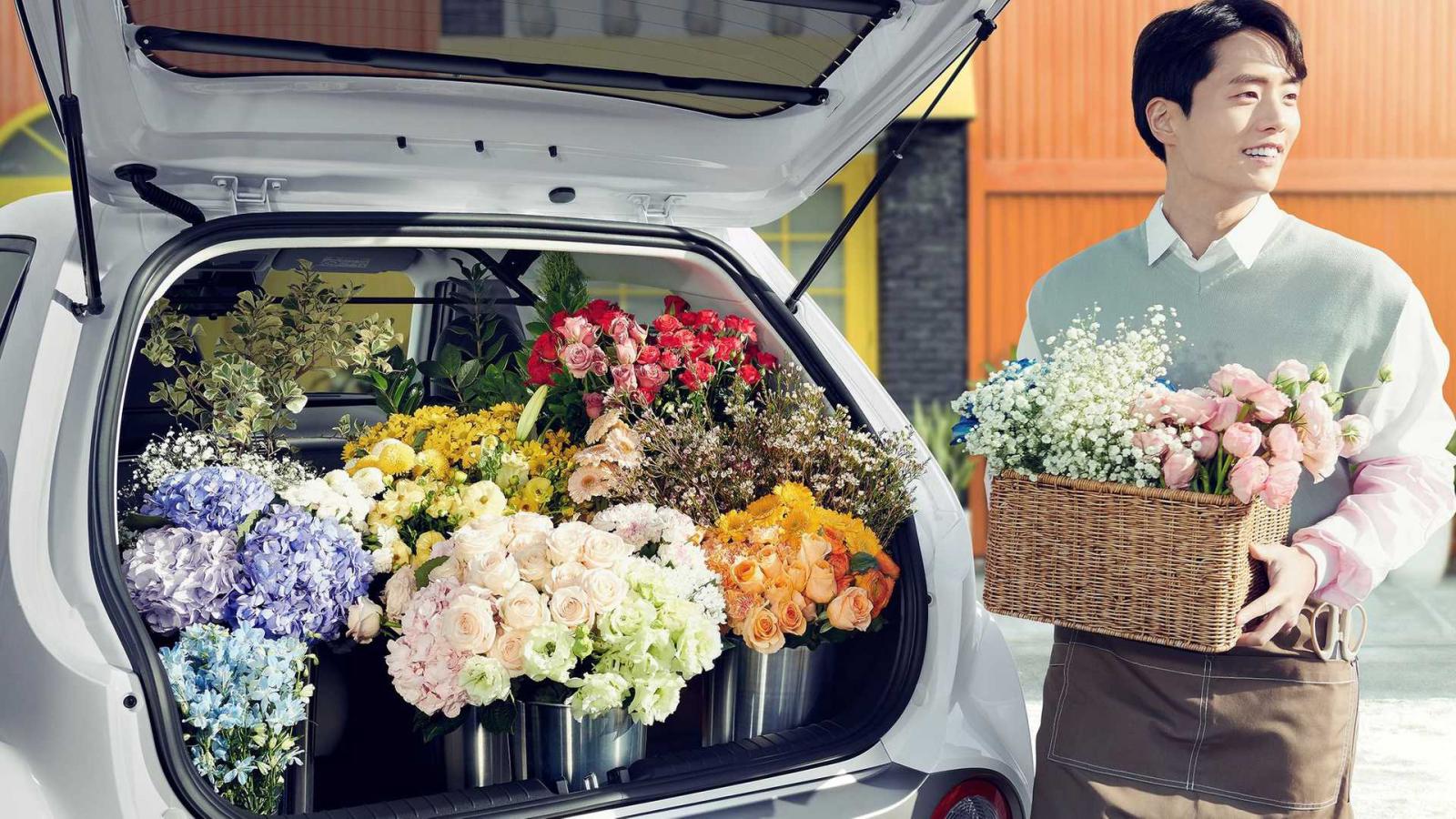 Hyundai Casper Van: Ιδανικό για courier & delivery
